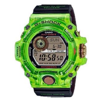 Casio G-Shock Digital Green GW-9407KJ-3JR