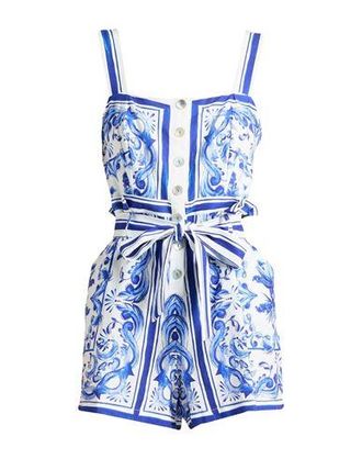 Farm Rio JUMPSUITS & TRACKSUITS - Playsuits sur YOOX.COM