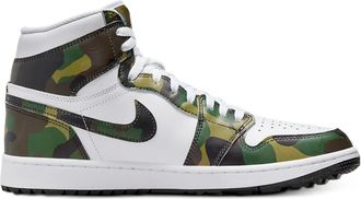 Nike Jordan Sneakers Jordan 1 High Golf - Bianco