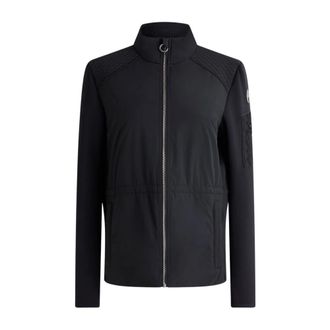 Fusalp Winter Jackets, female, Black, Size: 2XS Laaïs Jacket