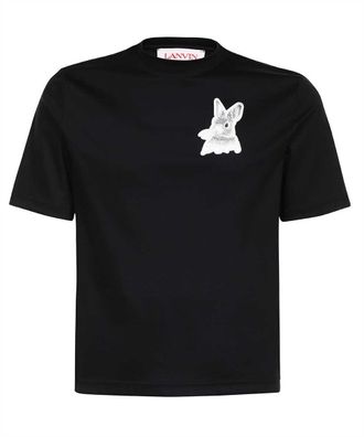 Lanvin Cotton T-shirt