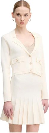 Gaud&igrave; Donna, Maglie, Beige, S, new