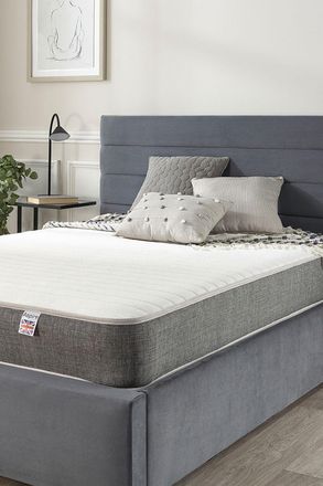 Aspire Home Accents Pocket+ 3000 Memory Mattress in White | Size: Small Single