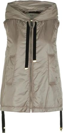 Max Mara Mujer, Chaquetas, Marr&oacute;n, Talla: XS