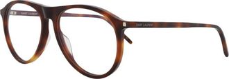 Saint Laurent Unisex 56Mm Optical Frames