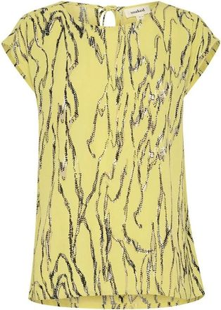 Soaked In Luxury Donna, Camicette, Giallo, M, new