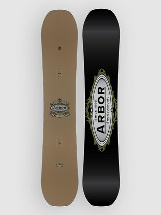 Arbor Element Decon Camber 2027 Snowboard patroon