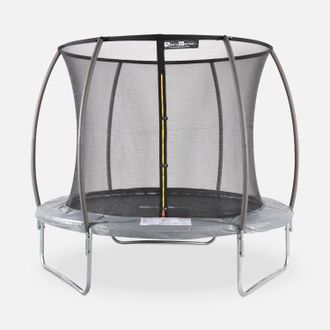 Sweeek Cama El&aacute;stica Con Red Interior De 250cm