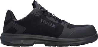 Uvex 6592 6592243 Scarpe Di Sicurezza S3 Taglia Delle Scarpe (eu): 43 Nero 1 Paio/a