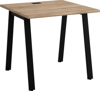 Gami Schreibtisch »MAMBO« in verschiedenen Breiten, mit Kabeldurchlass