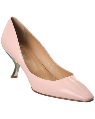 Roger Vivier Leather Pump