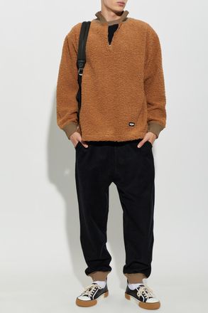 Moschino Active Sweatshirt, Mens, Brown
