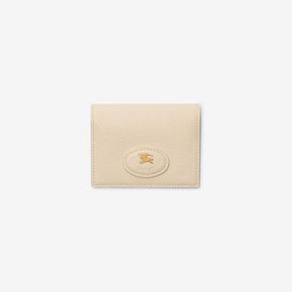 Burberry Bloomsbury Folding Card Case