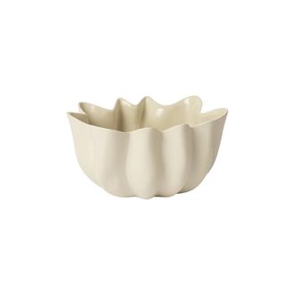 Ferm Living Nium Schale, &Oslash; 22 cm, off-white
