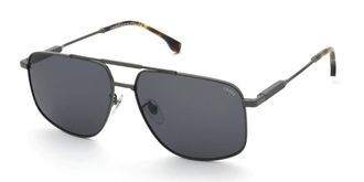 Lozza SL2436 0584 Mens Sunglasses Grey Size 61