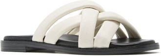 La Canadienne Fox Leather Sandal