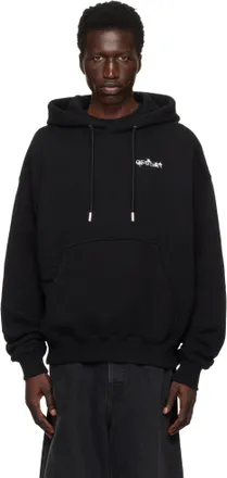 Off white hoodie sale mens 2025