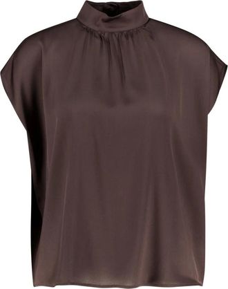 Emily van den Bergh Donna, Camicette, Marrone, M, new