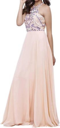 Nox Anabel Katerina Dress In Pink