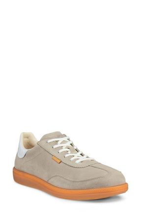 Ecco Soft 11 Sneaker in Pure Cashmere/Bright White at Nordstrom, Size 10-10.5Us