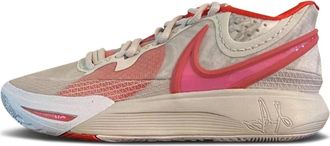 Nike Kyrie 8 Light Bone Picante Red DJ6017-002