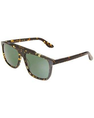 Gucci Mens Gg1039s 58Mm Sunglasses