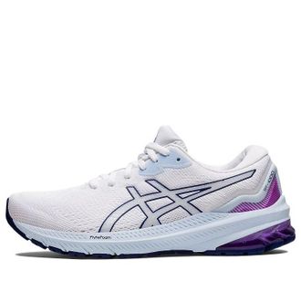 Asics (WMNS) ASICS GT-1000 11 White Dive Blue 1012B197-101