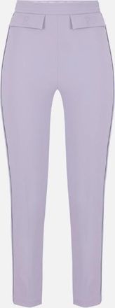 Elisabetta Franchi Hose aus doppeltem Stretch-Krepp