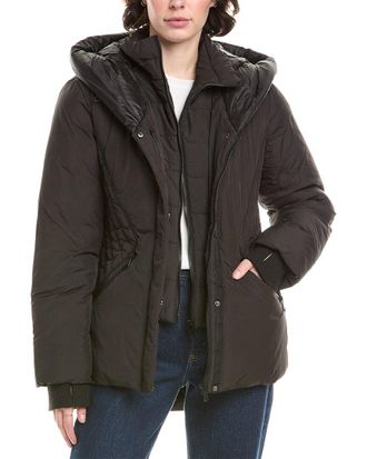 Bernardo Coastal Casual Puffer Jacket