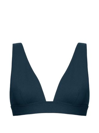 Eres Chrome bikini top Woman 38
