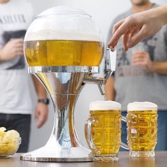 InnovaGoods Dispensador De Cerveza 3,5l. Refrigerante V0100594 Innovagoods