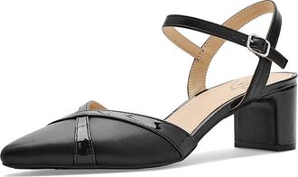 Life Stride Miranda Womens Sandals Black : 8.5 W (C), Synthetic