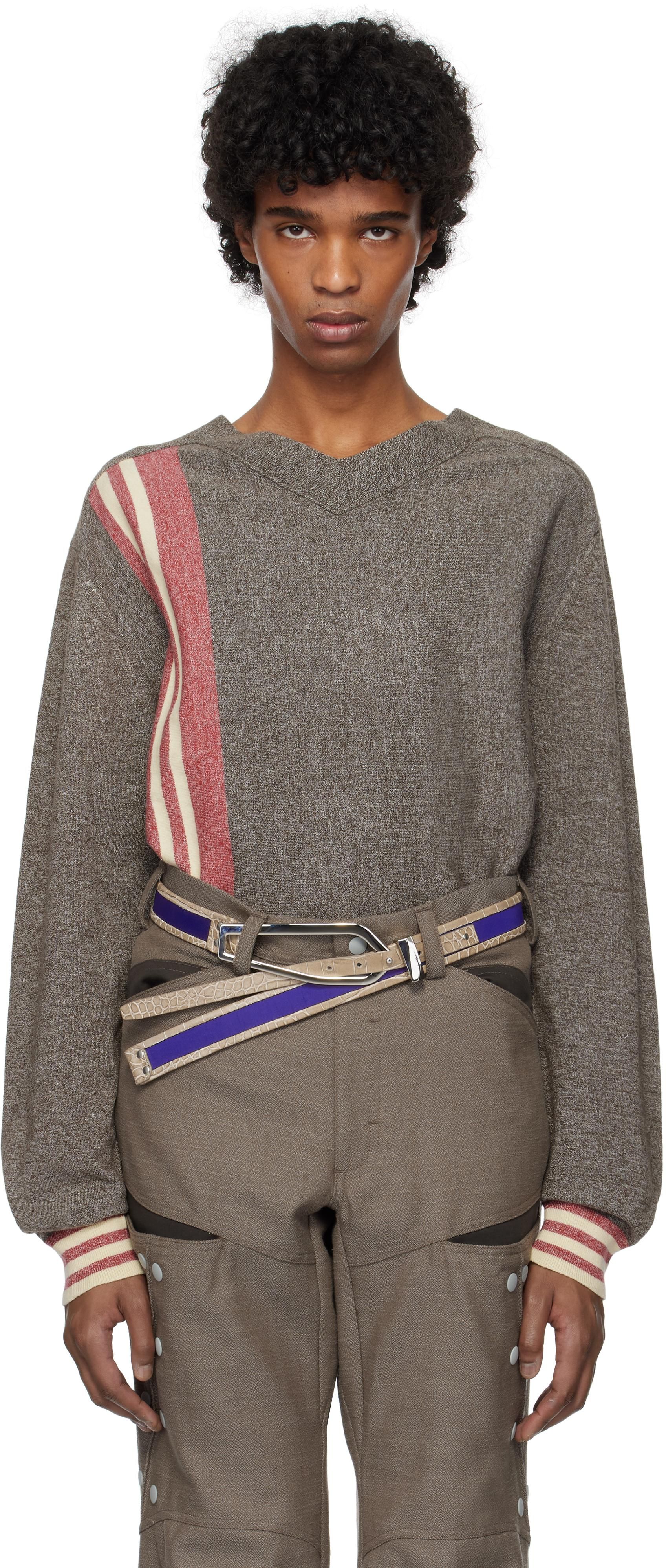 Kiko Kostadinov Sweaters − Sale: up to −60% | Stylight Kiko Kostadinov Sweaters − Sale: up to −60% | Stylight