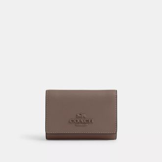 Coach Micro Wallet