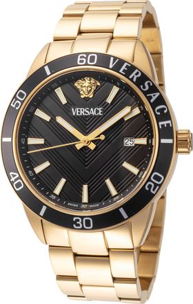 Versace Greca Urban Mens Watch