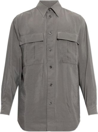 Giorgio Armani Uomo, Magliette, Grigio, L, new