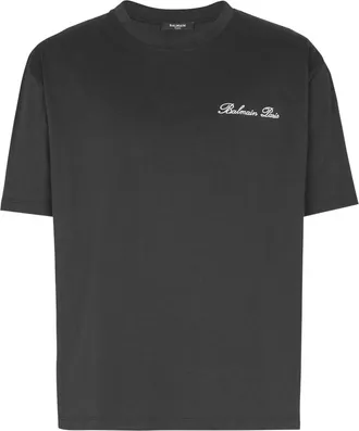 Balmain Signature T-shirt