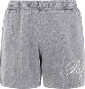 Represent Shorts Grigio-Uomo
