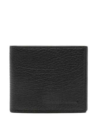 Tom Ford Printed Leather Elongated T Line Classic Bi-Fold Wallet Accessories