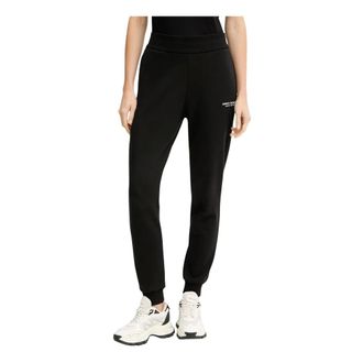 A|X Armani Exchange Broeken, Dames, Zwart, XS, Trainingsbroeken