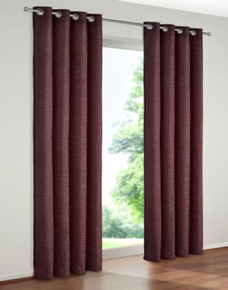 Wirth Vorhang »Trondheim 328 g/m²« Ösen 1 Stk. tlg