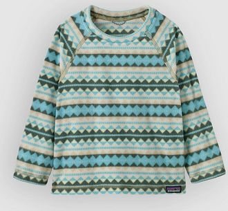 Patagonia Micro D Kids Sweater patroon