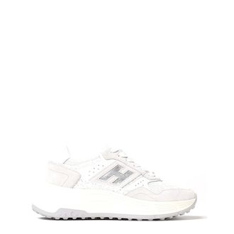 Hogan Sneakers, female, White, Size: 6 US H-Stripes Sneakers