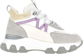 Hogan Hyperactive Sneakers - Dames - Sneakers - Veelkleurig - 38 1/2 EU - Schoenen