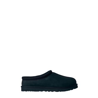 UGG Pantofole Tasman II in Nabuk - - Shoes - Uomo - Nero - 45 EU