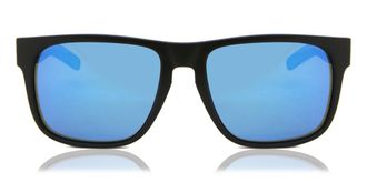 Costa 6S9008 Spearo Polarized 900812 Mens Sunglasses Black Size 56