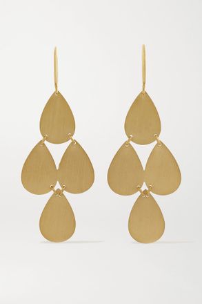 Irene Neuwirth Orecchini In Oro 18 Carati