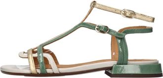 Chie Mihara Schoenen, Dames, Veelkleurig, 40 EU, Leer, Tyal Sandaal