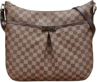 Louis Vuitton Pre-owned Cross Body Bags, female, Brown, Size: ONE SIZE Pre-owned Vintage Shoulder Bag