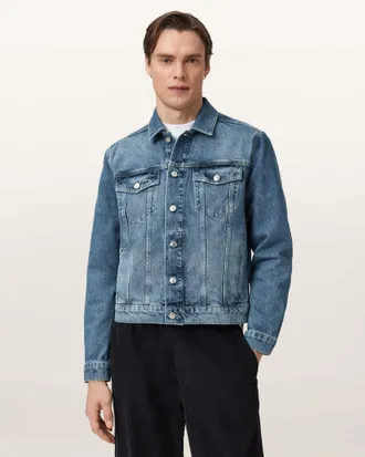 AllSaints Inveroy Denim Jacket